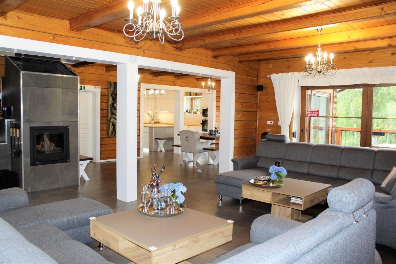 Wellness Chata Brejlovka Janov nad Nisou Εξωτερικό φωτογραφία