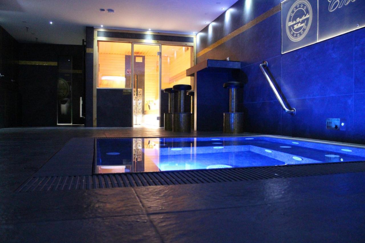 Wellness Chata Brejlovka Janov nad Nisou Εξωτερικό φωτογραφία